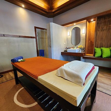 River Kwai Resotel Sai Yok Bagian luar foto