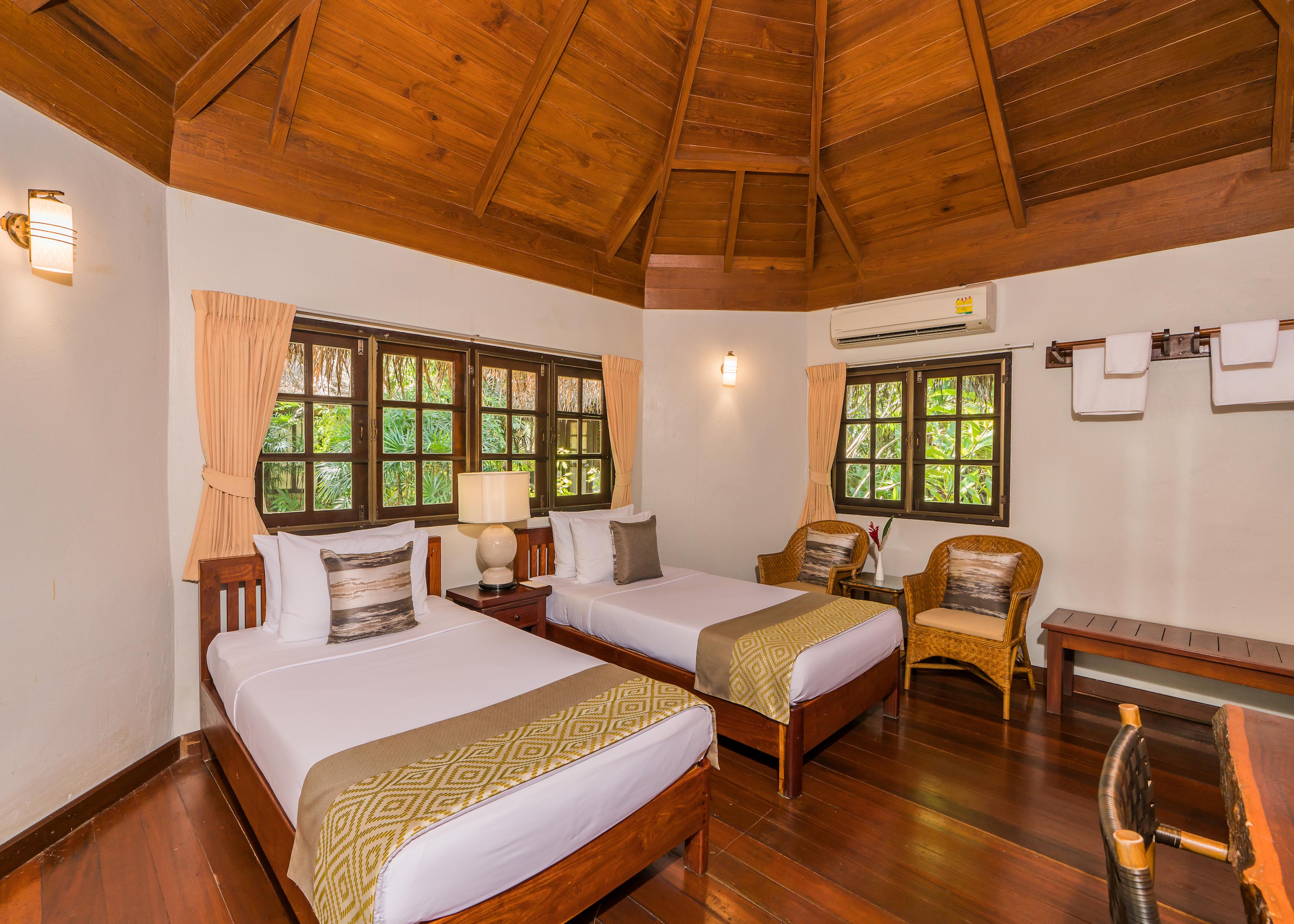 River Kwai Resotel Sai Yok Bagian luar foto