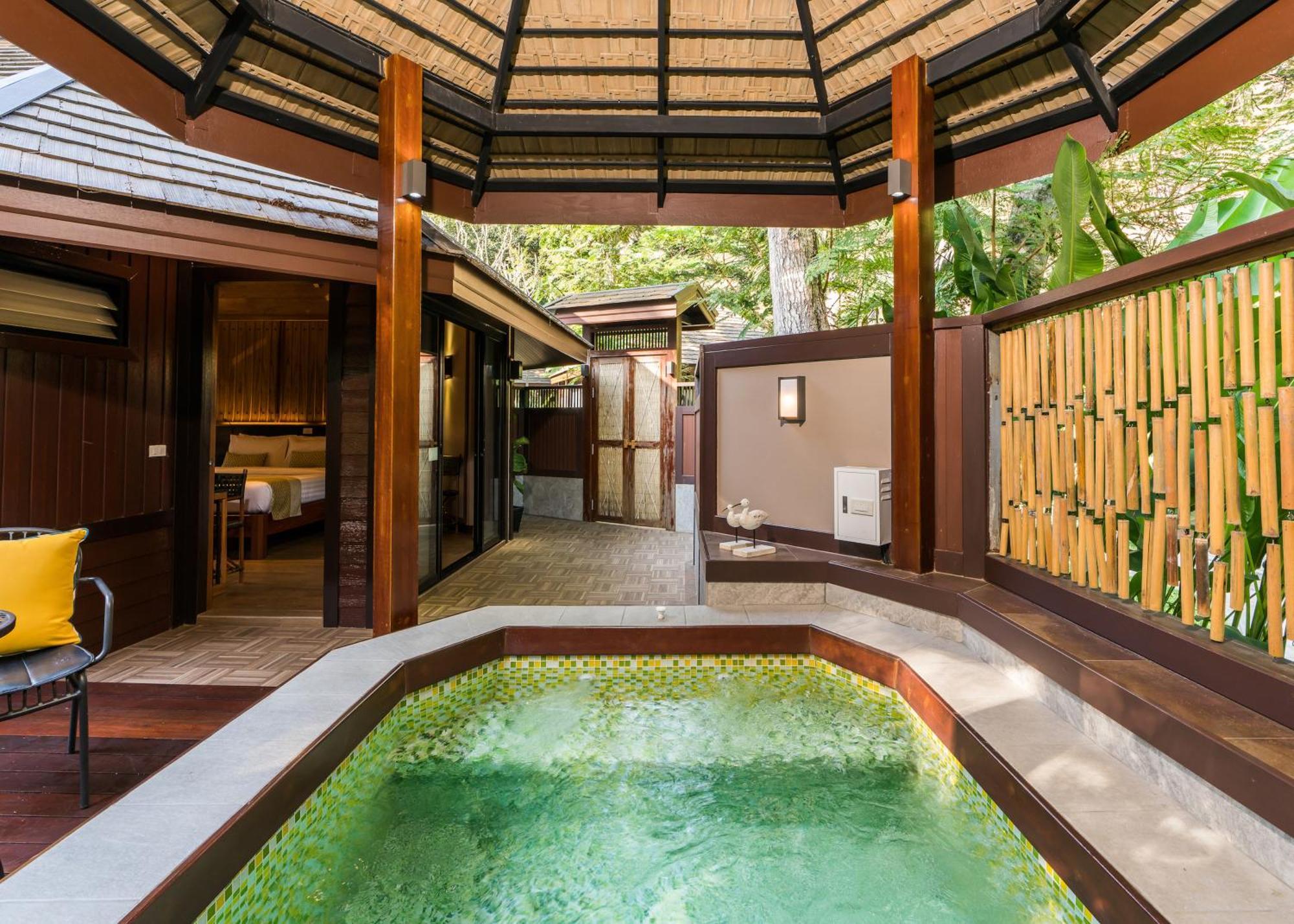 River Kwai Resotel Sai Yok Bagian luar foto