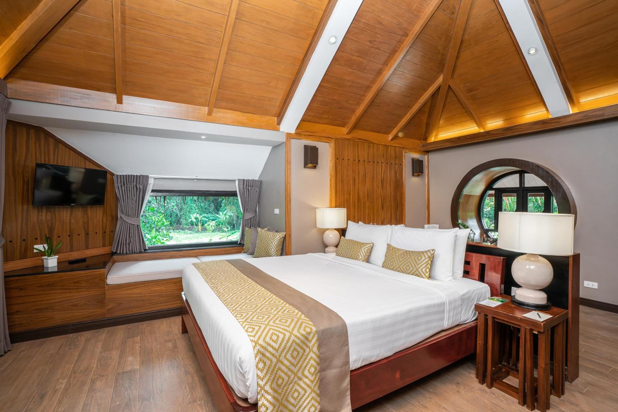 River Kwai Resotel Sai Yok Bagian luar foto