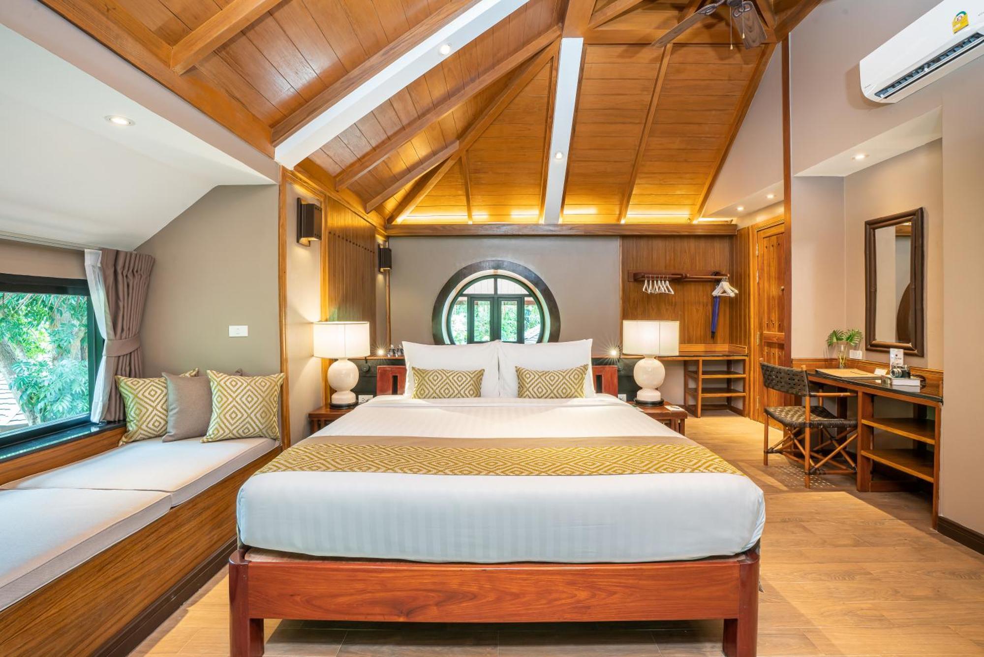 River Kwai Resotel Sai Yok Bagian luar foto