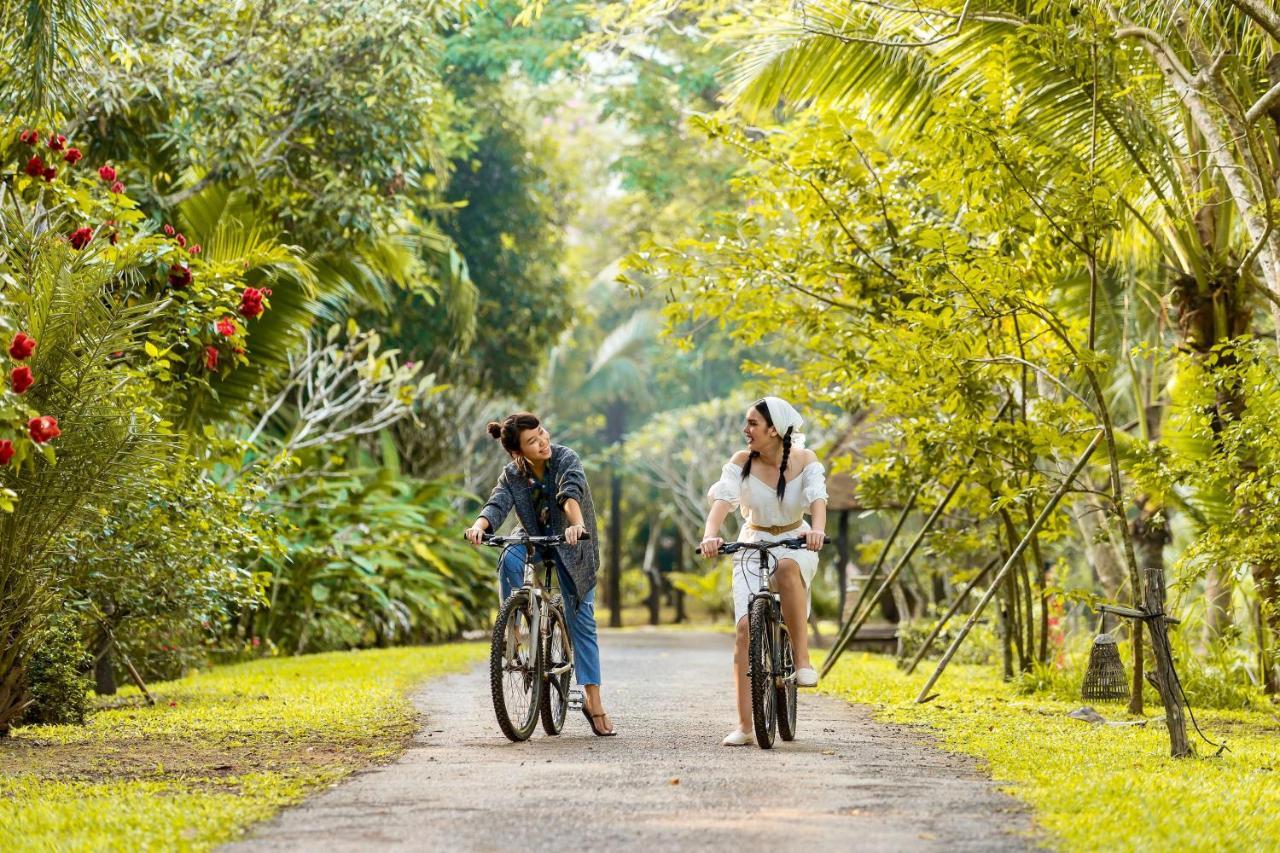 River Kwai Resotel Sai Yok Bagian luar foto