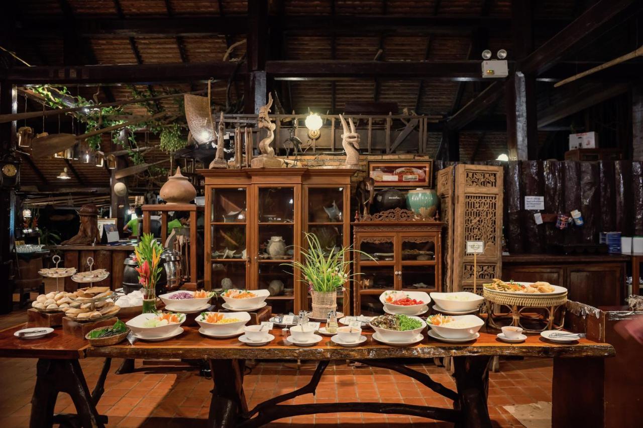 River Kwai Resotel Sai Yok Bagian luar foto